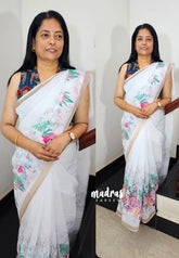 office wear sarees